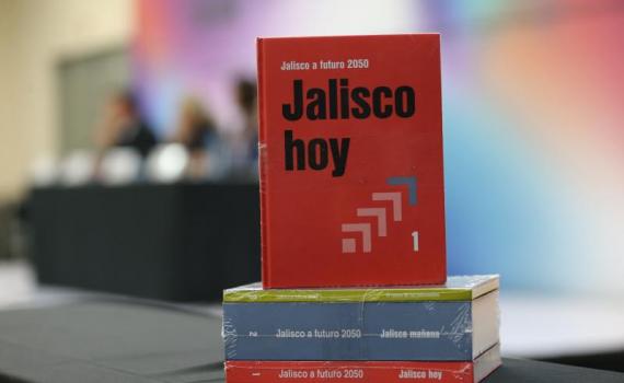 Estudio Jalisco a Futuro, del CEED