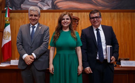 UdeG renueva Historia y Geografía: tres años y medio de formación, IA y drones
