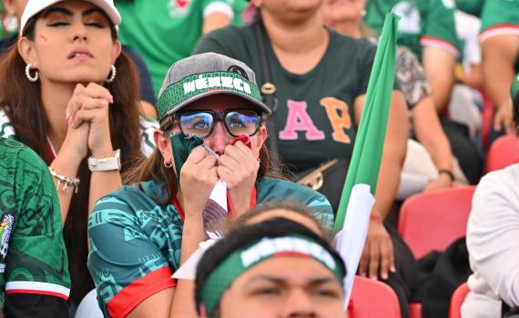 Mundial en Guadalajara deja emociones descontroladas, exclusión y desconfianza en instituciones futbolísticas
