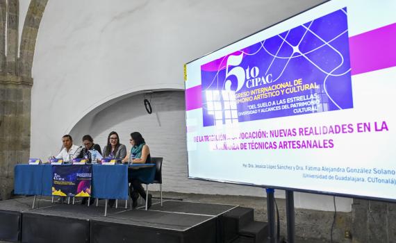 Del suelo a las estrellas: exploran la diversidad del patrimonio cultural y los desafíos para su conservación