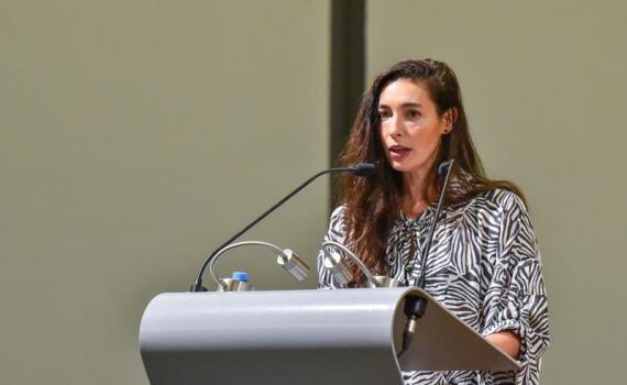 El monte de las furias, de Fernanda Trías, obtiene el Premio de Literatura Sor Juana Inés de la Cruz 2025
