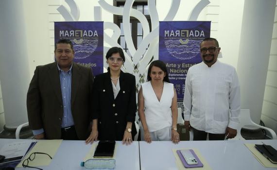 Marejada, un encuentro para repensar el arte, la nación y la identidad