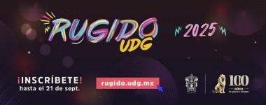 Experiencia RUGIDO UDG 2025
