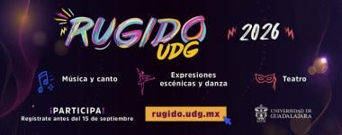 RUGIDO UDG 2026