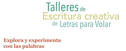 Talleres de Escritura Creativa de Letras para Volar | Universidad de  Guadalajara