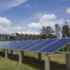 La administración actual cuenta con 22 sistemas fotovoltaicos, y una electrolinera, además de generar energía en el edificio de Rectoría General