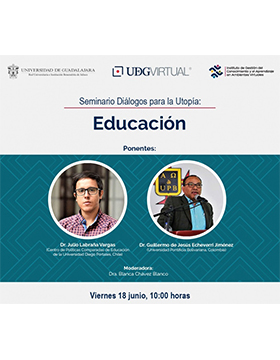 Seminario "Diálogos para la Utopía: Educación"