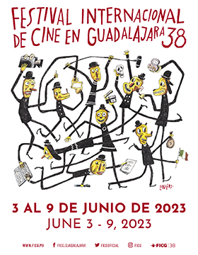 Festival Internacional de Cine en Guadalajara 38