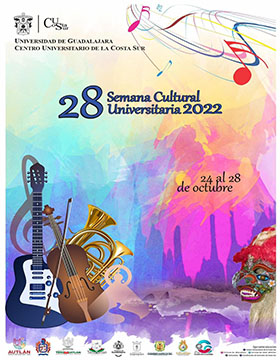 28 Semana Cultura Universitaria 2022